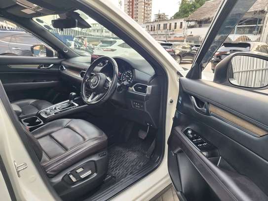Mazda CX-5 Diesel engine XD-L 2020 image 8