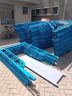 Scaffolding H-Frame Ladders image 3