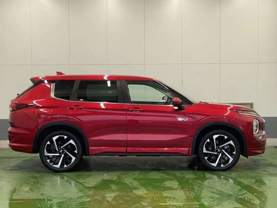 2022 MITSUBISHI OUTLANDER PHEV 2.4G image 4