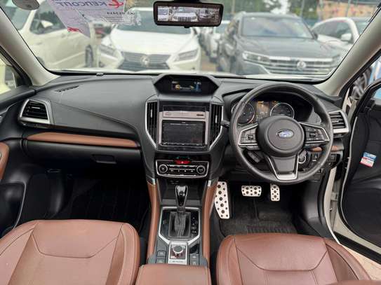 SUBARU FORESTER E boxer 2019 model image 11