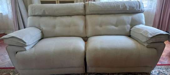 RECLINER 7 SEATER SOFA image 4