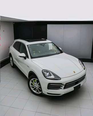 Porsche Cayenne Turbo 2020 4x4 image 7