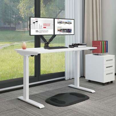 Office Table; Professional Multicoloured Electric Table image 2