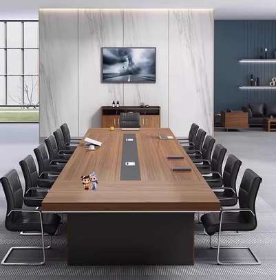 Boardroom Table;3M Executive Boardroom Table image 2