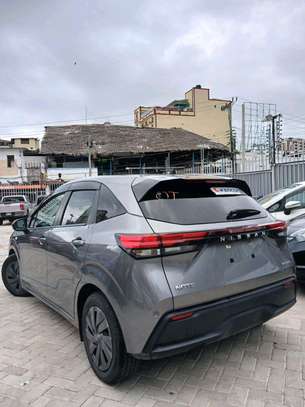 Nissan Note epower grey 2020 image 14