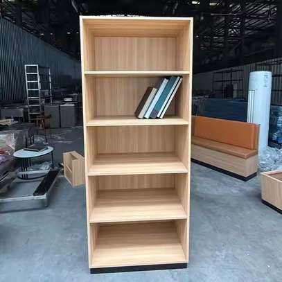 Bookshelf; 5-Tier Book Shelf in Suneka image 9