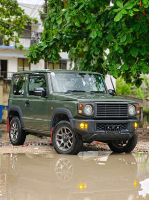 Suzuki jimny image 4