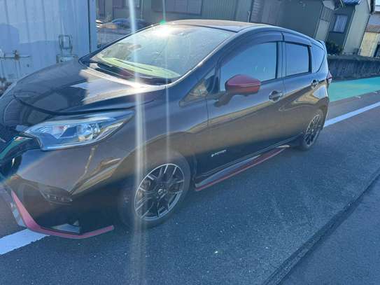 Nissan Note E-power on sale in Kenya 🇰🇪 image 7