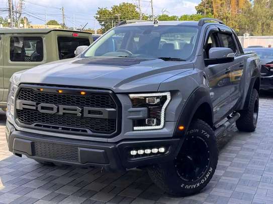 Ford Raptor image 8