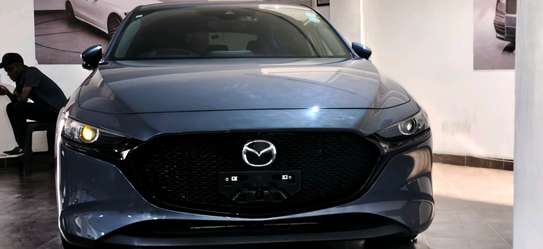 Mazda 3 petrol 2020 1500cc skyactive Engine image 6