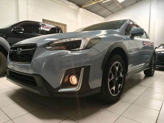 Subaru XV model 2019 image 2