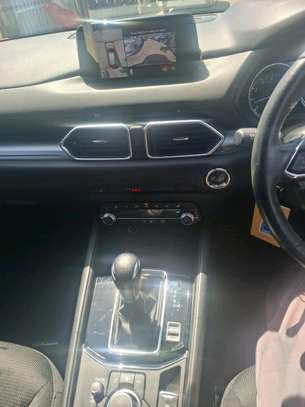 Mazda cx-5 black petrol image 2