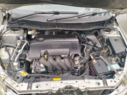 TOYOTA AXIO 2010 MODEL. image 4