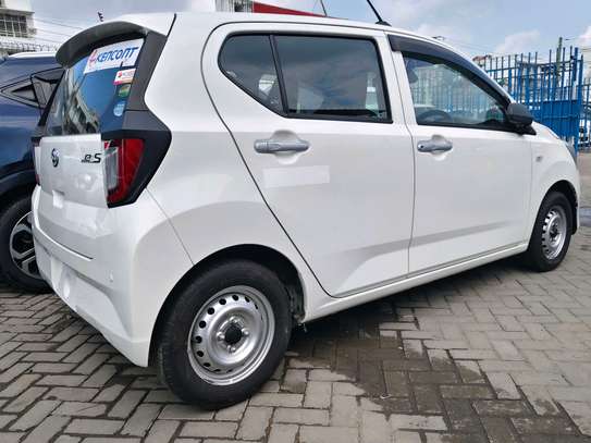 DAIHATSU MIRA,2020,2WD,( WE DOH.P,,,CLIENT DEPOSIT 400K) image 4