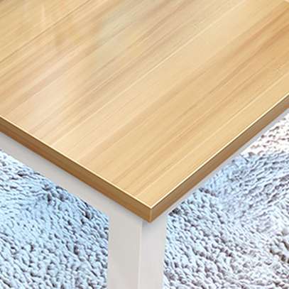 Office Table: 1200mm Wood Home Study Office Table image 4