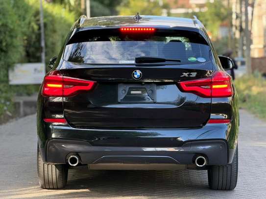 BMW X3 turbo *2019 BMW X3 x-Drive 28i M-Sport*🔥 image 2