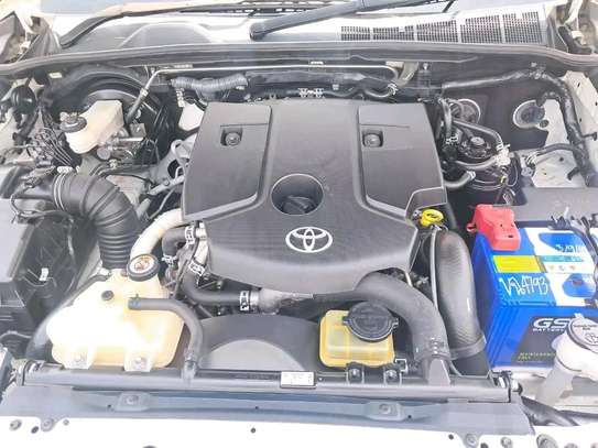 Toyota fortuner 2018model image 8