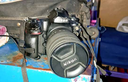 Nikon camera D850 image 2