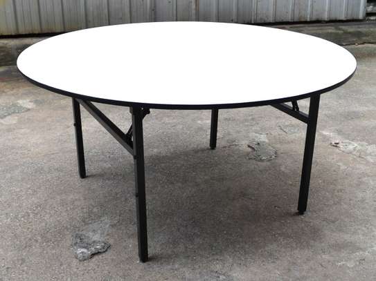 1.8 M Round Banquet Foldable Table image 13