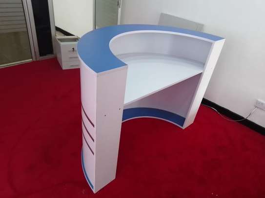 Executive Office reception desk image 6