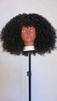 Curly wig image 2