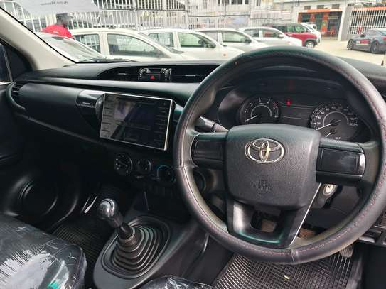 TOYOTA HILUX REVO,2019, DIESEL,2WD, (DEPOSIT 1.5M) image 8