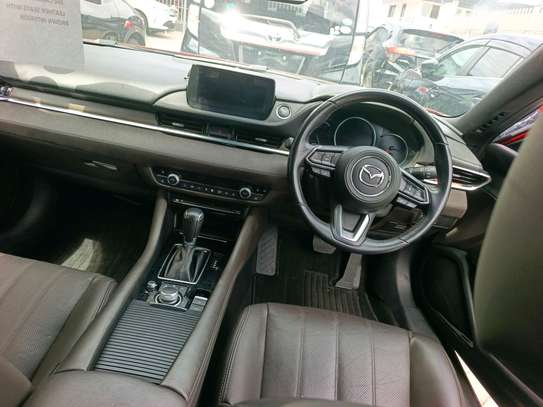 Mazda Atenga hatchback diesel image 4