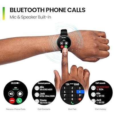 Amazfit Pop 3R Smart Watch 12-Day Battery Life, image 4