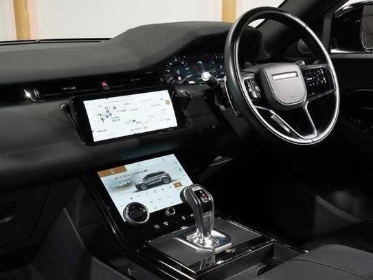 2022 RANGE ROVER EVOQUE R-DYNAMIC SE image 11