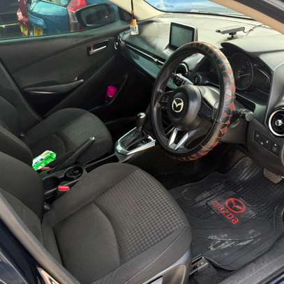 Mazda demio late number slightly used image 3