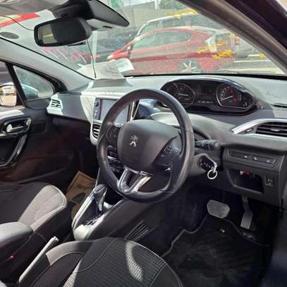 PEUGEOT 208 NAVY BLUE 2019 image 16