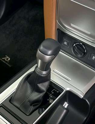 Toyota land Cruiser Prado TX 2021 petrol image 8