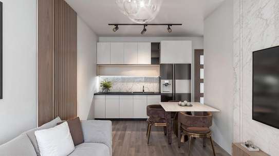 Studio Apartment with En Suite at Kilimani image 8