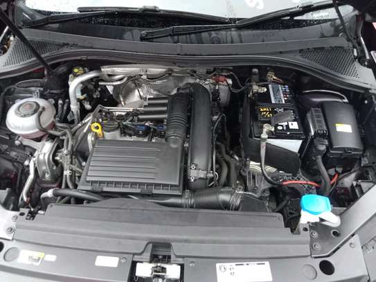 Volkswagen Tiguan Redwine 2018 image 8