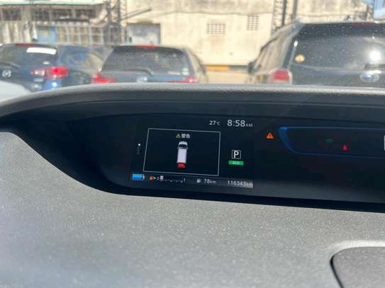Nissan Serena highway ✨✨✨ Epower 2018 image 4