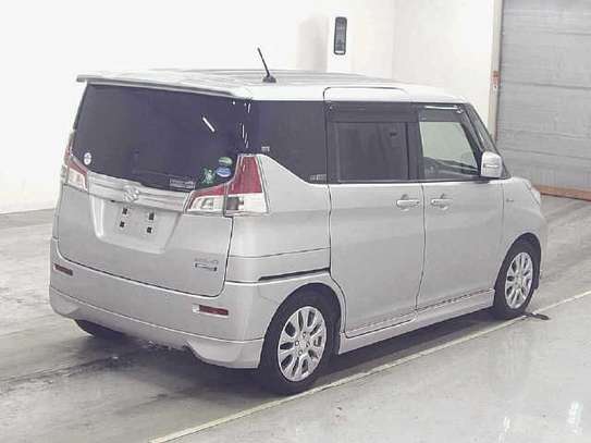 2019 SUZUKI SOLIO HV MZ image 3