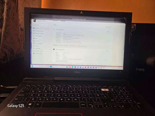 Dell Inspiron 7577 Intel Core i7processor 12GB of RAM image 2