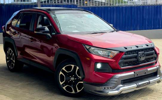 TOYOTA RAV 4 ADVENTURE 2019 image 13