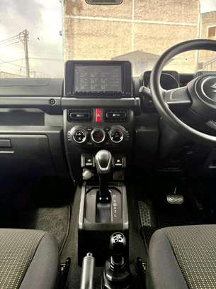Suzuki jimny 2019 4x4 image 3