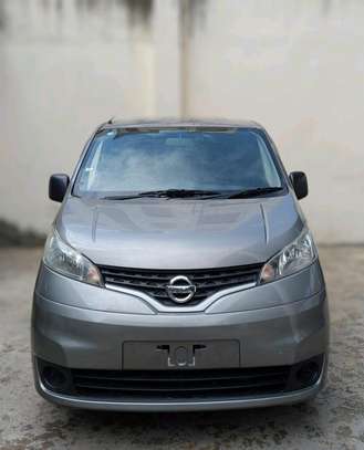 Nissan Nv200 grey image 6