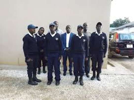 Security Staff Outsourcing Services in Nairobi,Kenya image 2