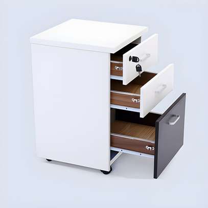 Cabinet: Under Desk Office Cabinet image 3