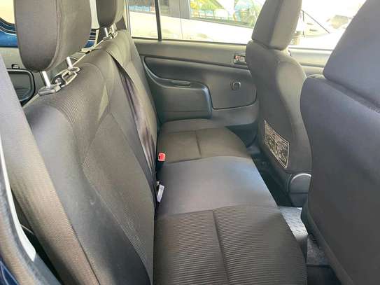 Toyota Succeed blue F-Xra blue 2018 image 2