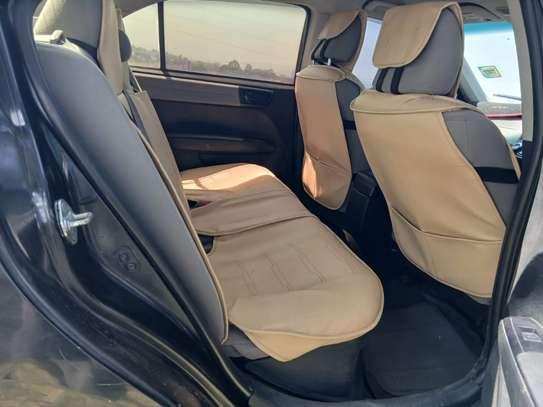 Toyota axio on sale image 7