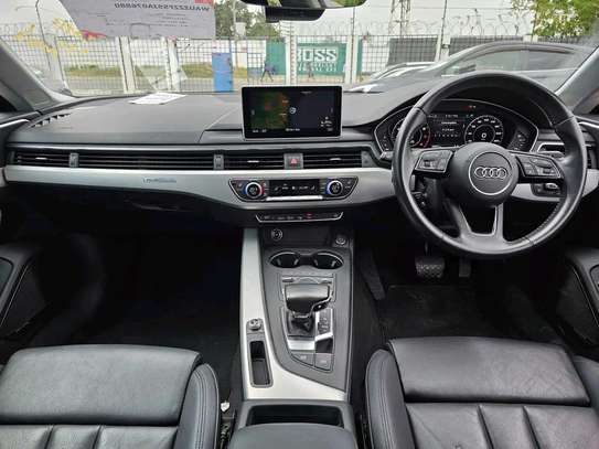Audi A5 TFSI Quattro Grey 2018 image 6