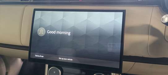 Land Rover Vogue Diesel engine 2023 image 5