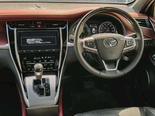 Toyota Harrier hybrid 2019 2WD image 7