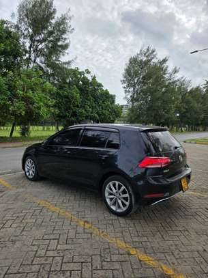 VW GOLF TSI,2018 MODEL,1200CC image 5