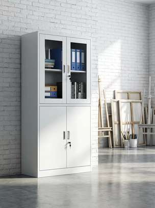 Office Cabinets; 4-Door Storage Office Cabinet In Keroka image 5