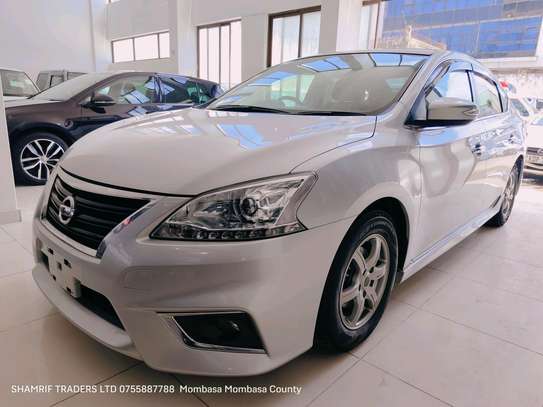 Nissan sylphy Silver 2018 S-Touring image 9